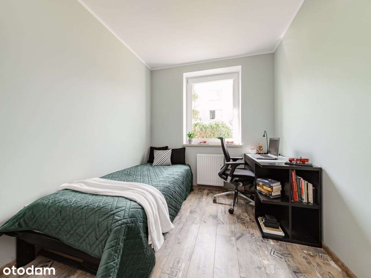 4 pokoje, wysoki standard, zielona okolica-11