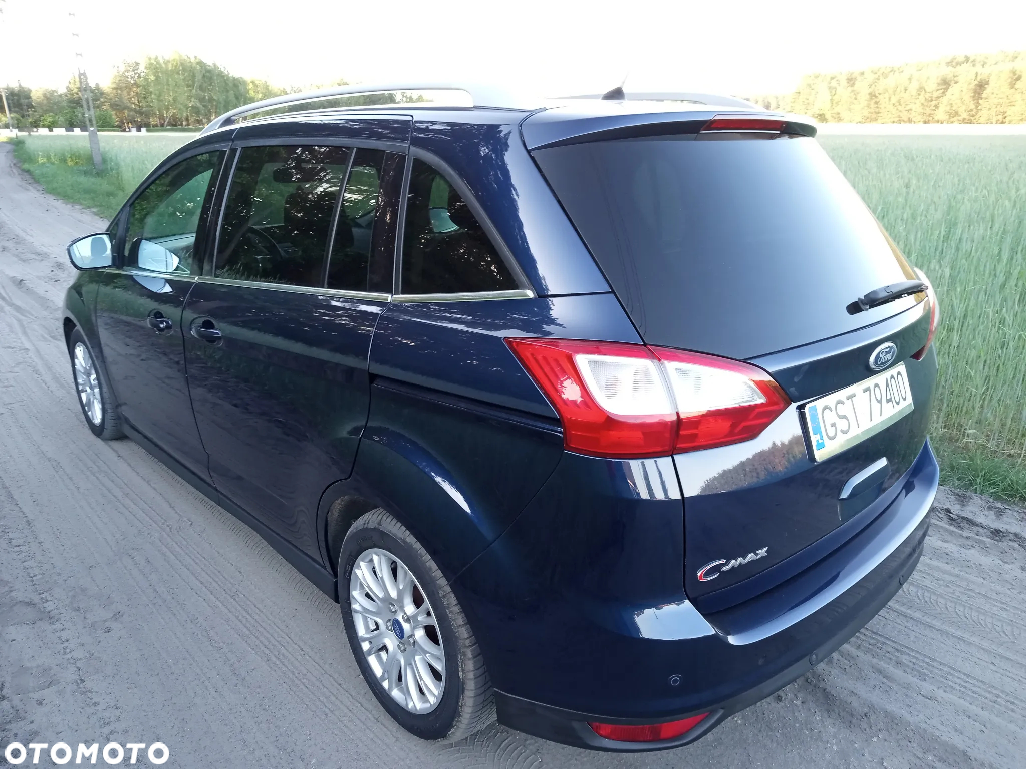 Ford C-MAX - 5