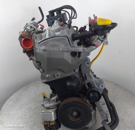 Motor Renault ClioIII Modus Twingo 1.2Turbo 16v Ref.D4FH784 - 2