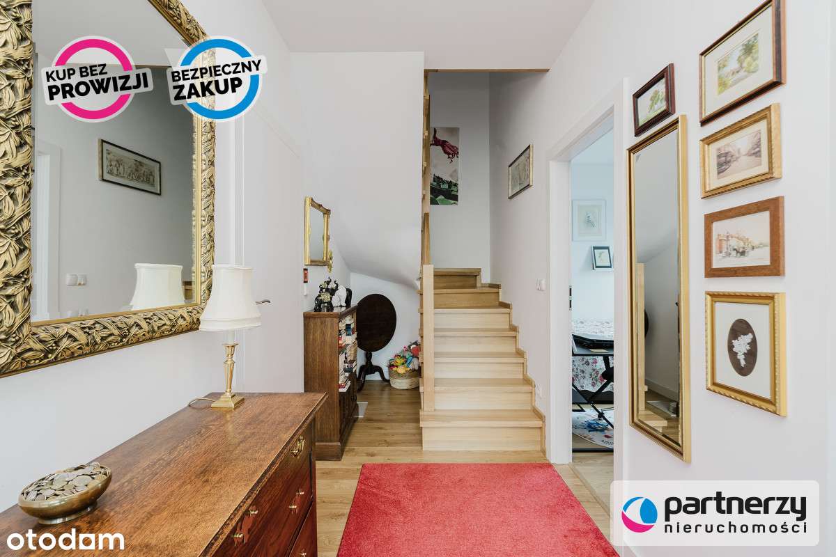 Dwupoziomowy apartament z ogrodem blisko plaży - Pełny obrazek: 4/13