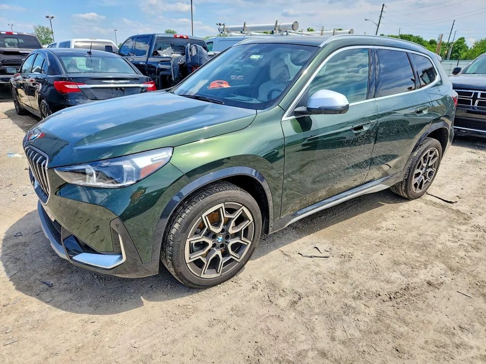 BMW X1 U11 xDrive25i GPF Sport Line 2023