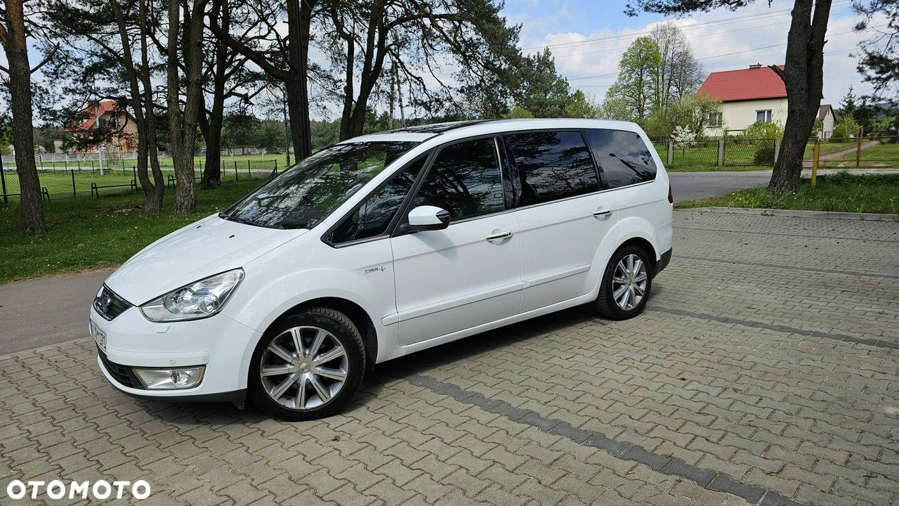 Ford Galaxy 1.8 TDCi Platinium X - 3