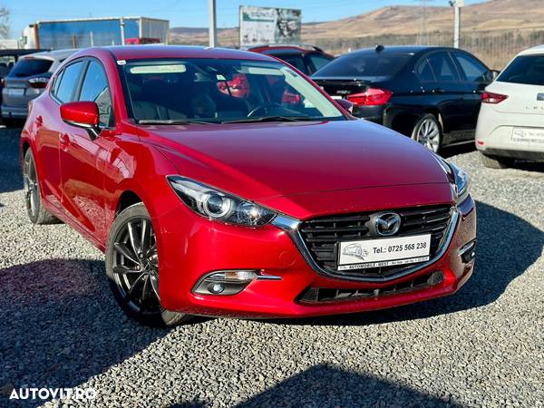 Mazda 3 SKYACTIV-D 105 Sports-Line - 8