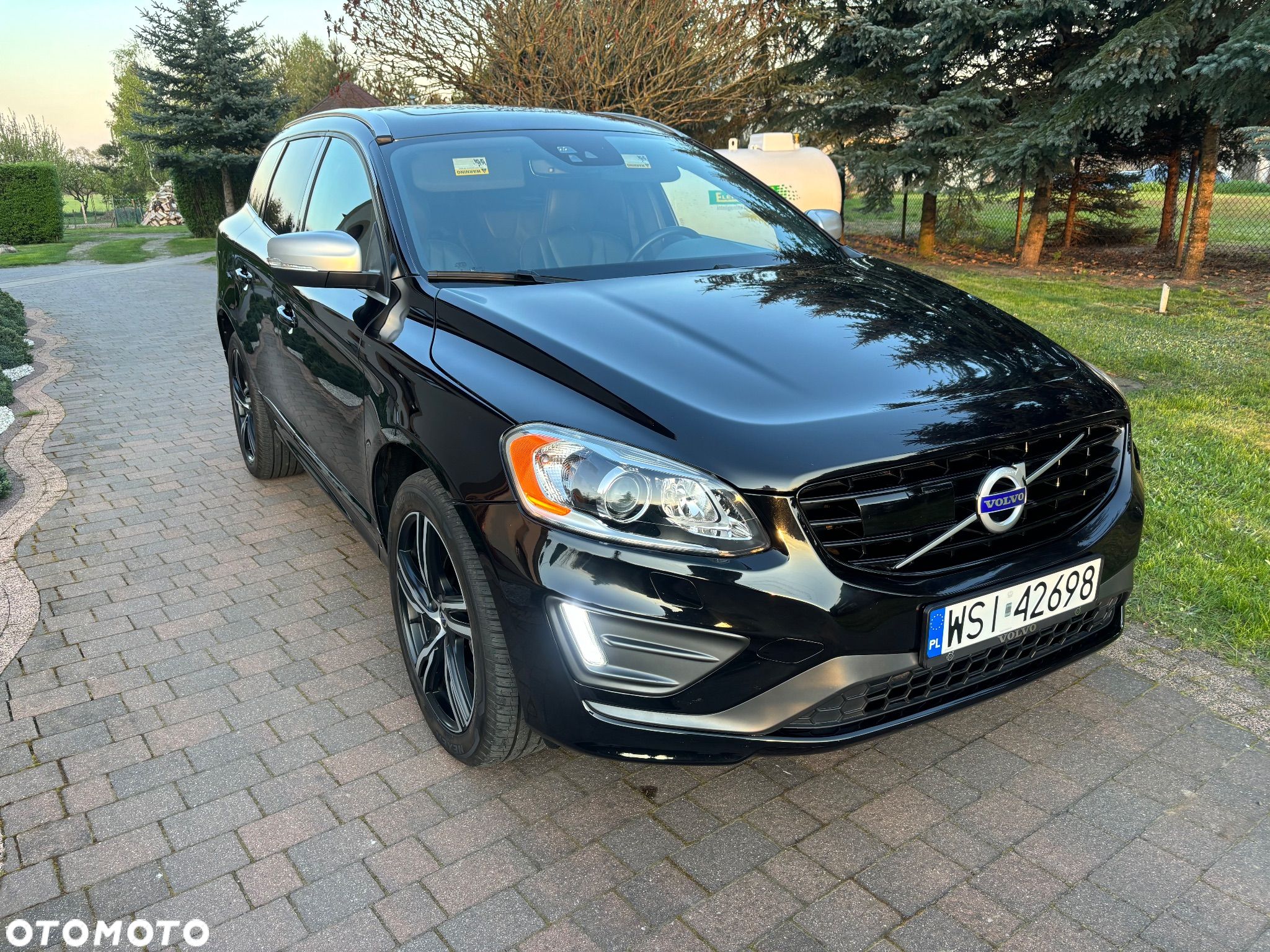 Volvo XC 60 - 1