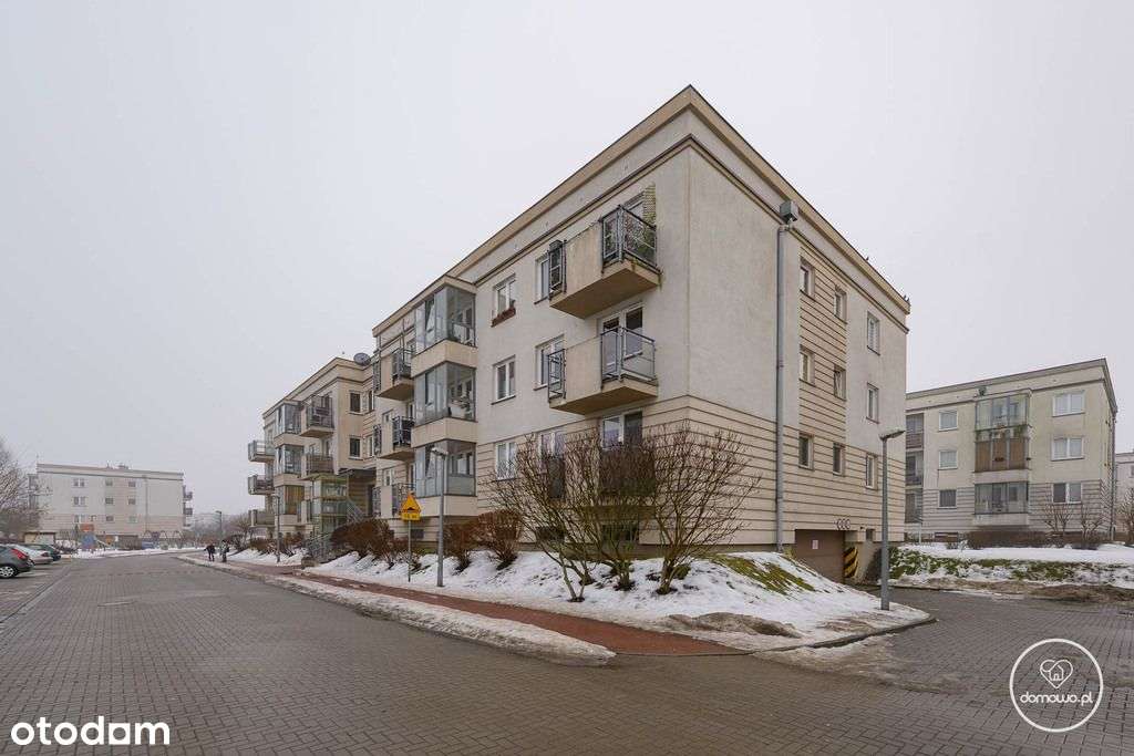 Białołęka | 2011r | 2 Pokoje 40m2 | Balkon Parking-10