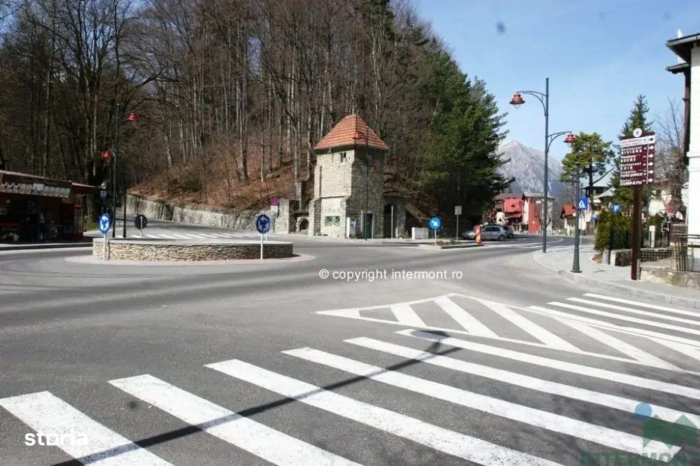 Teren Sinaia- Central - Imagine principală: 4/9