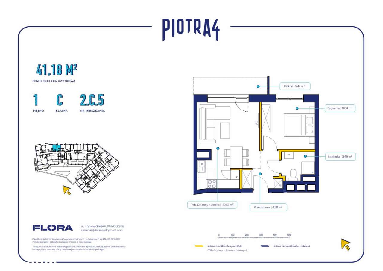 APARTAMENT NAD MORZEM - Pełny obrazek: 4/6