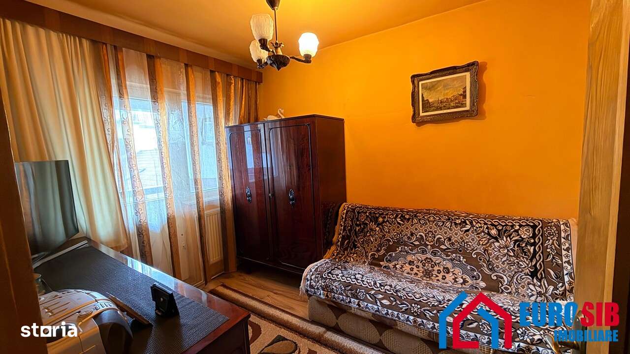 Apartament 3 camere decomandate in Sibiu zona Centrală-3