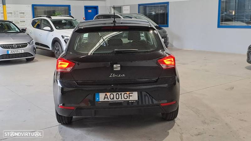 SEAT Ibiza 1.0 TSI Style - 5