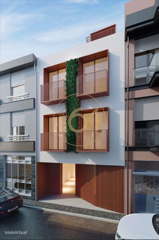 Apartamento T1+1  em Vila Nova de Gaia com varanda-3