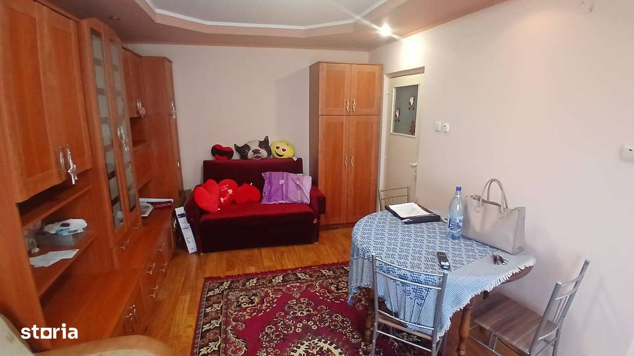 Comision 0% - Garsoniera in zona centrala Str. Cazarmii-5