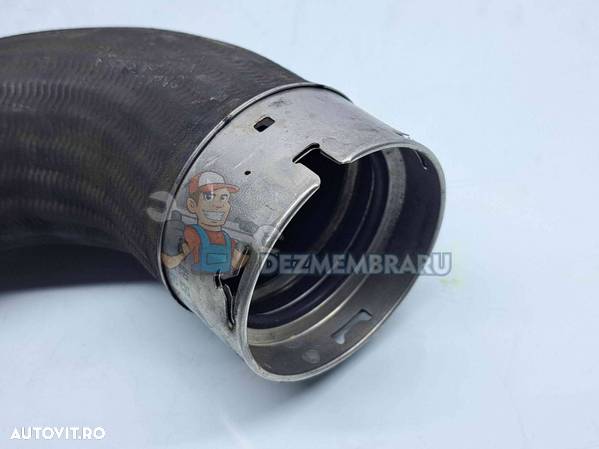 Furtun intercooler Mercedes Clasa E (W212) [Fabr 2009-2016] OEM 2.2 CDI 651924 - 3