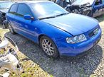 Piese/Dezmembrez Audi A3 2+1 uși Sport  1.6i - 3