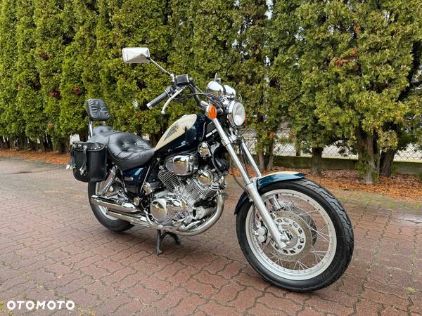 Yamaha Virago - 3