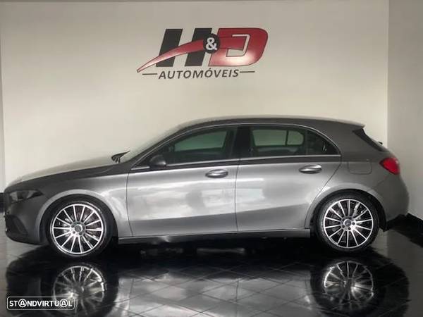 Mercedes-Benz A 180 d Style Plus Aut. - 2