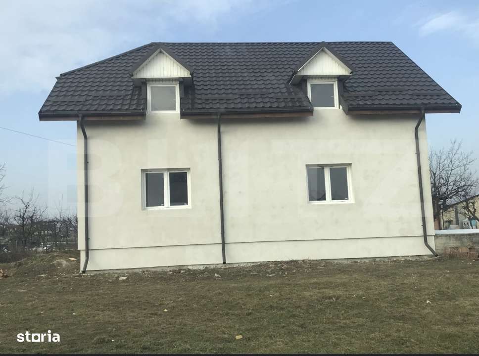 Casa de vanzare, semifinisata, zona Paulesti - Imagine principală: 2/12