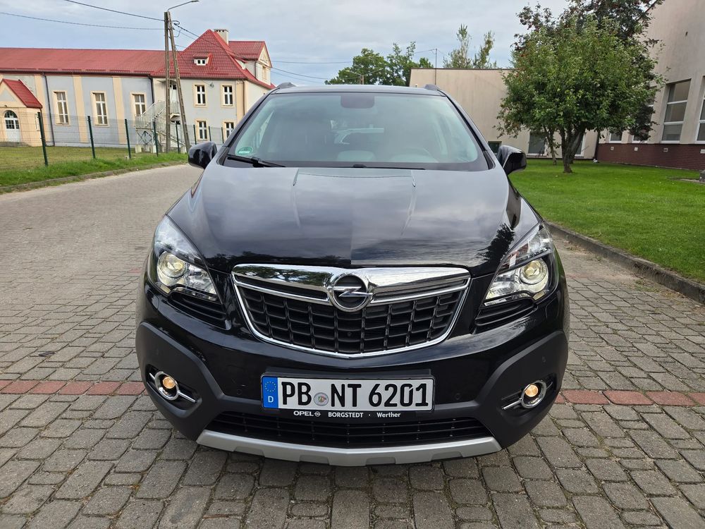 Opel Mokka I (2012-2019) 1.4 T Cosmo 2015
