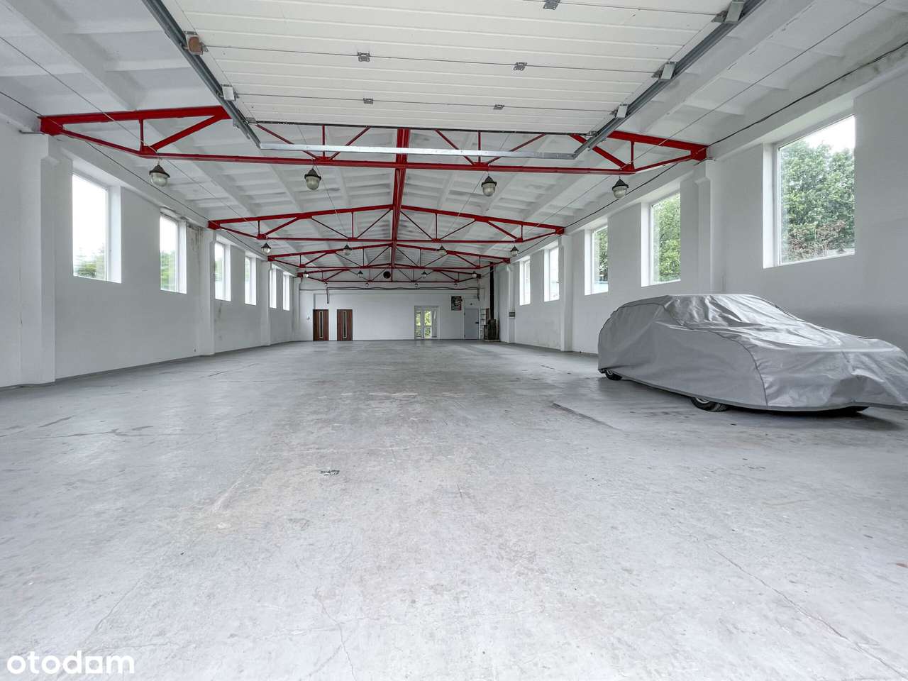 Dom z ogrodem dla dwóch rodzin!Możliwość prowadzenia działalności gosp-3