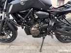 Yamaha MT - 11