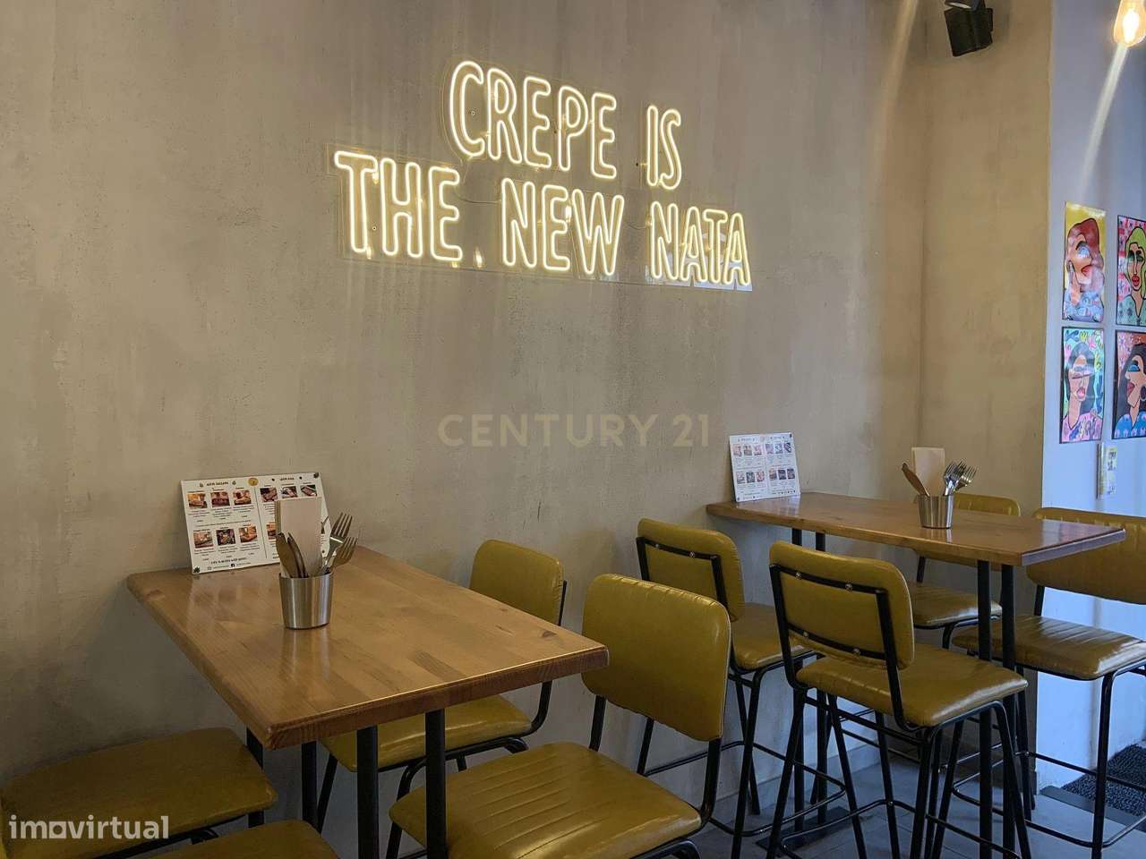 Trespasse Moderno em Alvalade, Lisboa - 69.000€ - Grande imagem: 4/10