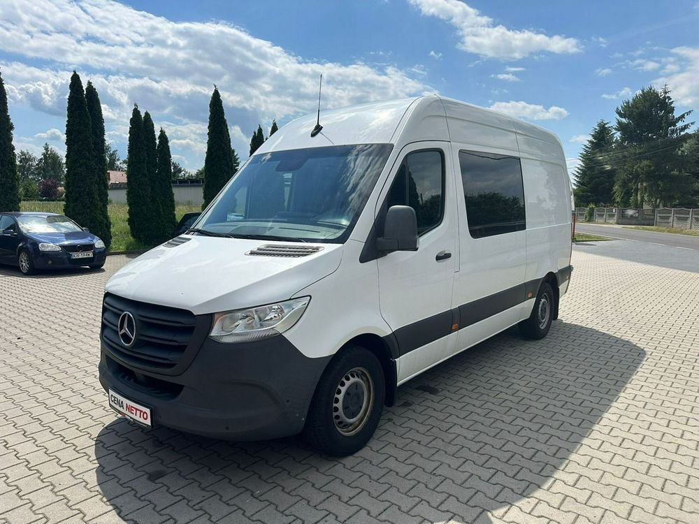 Mercedes-Benz Sprinter 2019