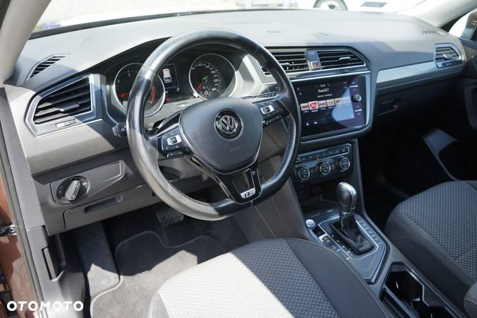 Volkswagen Tiguan Allspace 2.0 TDI SCR Comfortline DSG 7os - 12