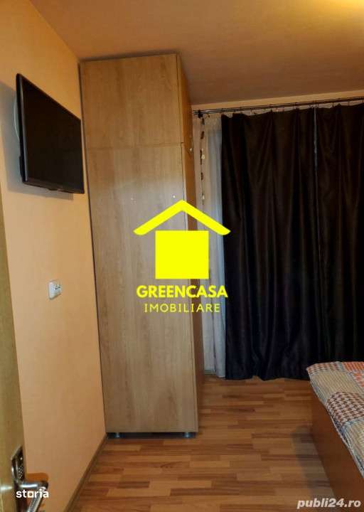 Apartament de 3 camere, 62 mp, parcare, mobil/utilat, Porii Floresti - Imagine principală: 4/7