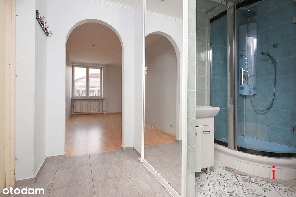 Mieszkanie, Żoliborz. 32 m2-4