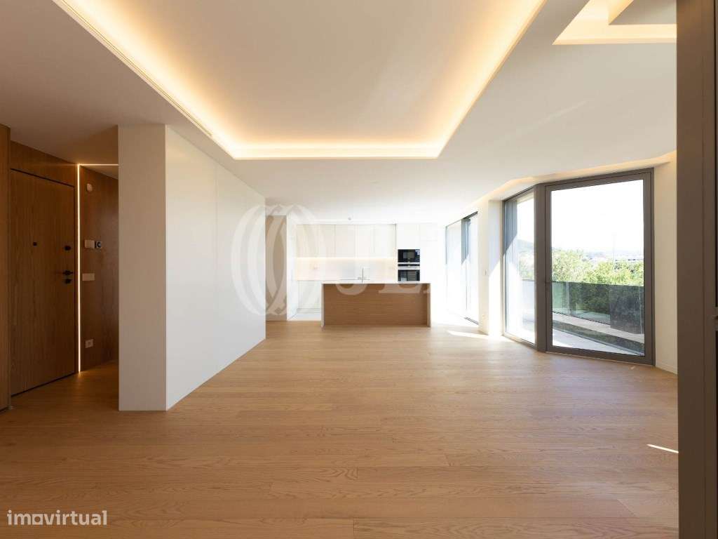 Apartamento T3, penthouse duplex, em Viana do Castelo - Grande imagem: 2/28