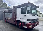 Mercedes Benz ACTROS 1840 PORTA CARROS / PRONTO SOCORRO / REBOQUE - 6