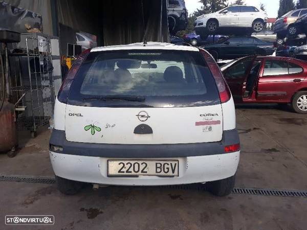 RESISTÊNCIA SOFAGEM OPEL CORSA C - 1