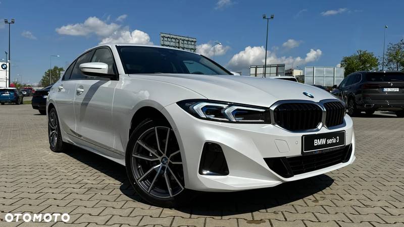 BMW Seria 3 320i - 3