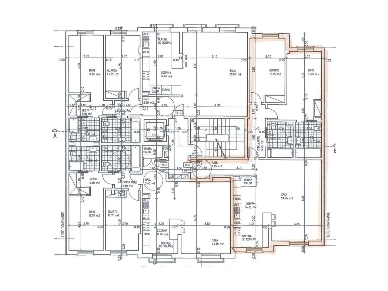 Apartamento T2 Venda em Águas Livres,Amadora-53