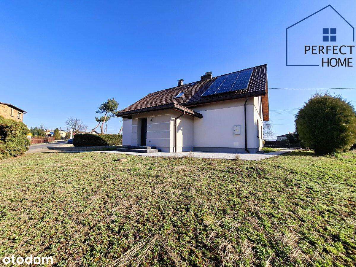 Okazja!Ocieplony Dom po remoncie z ogrzewaniem podłogowym+Fotowoltaika-1