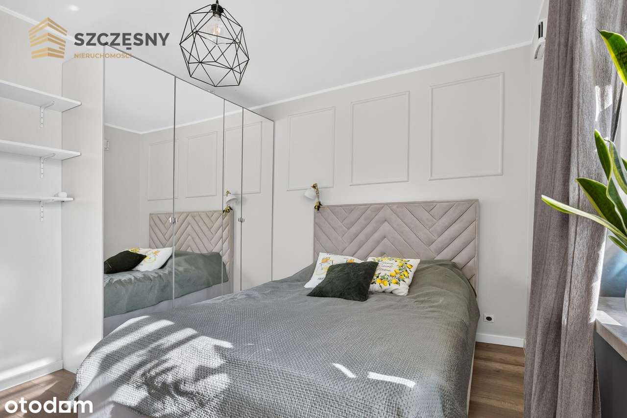 Mieszkanie 56,7 m² z loggią i garażem | Osiedle Wilno-5