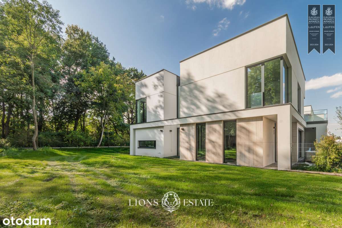 Prestiżowe rezydencje w Miasteczku Wilanów.-13