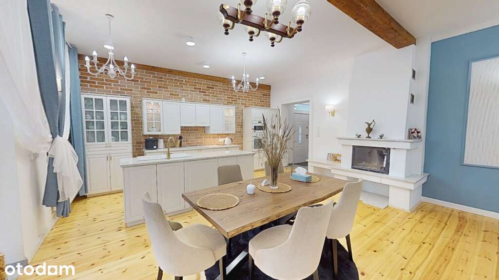 Dom nad jeziorem w Zachodniopomorskiem-6