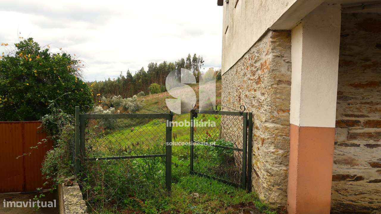 Moradia Isolada T2+1 c/Terreno - Grande imagem: 5/30