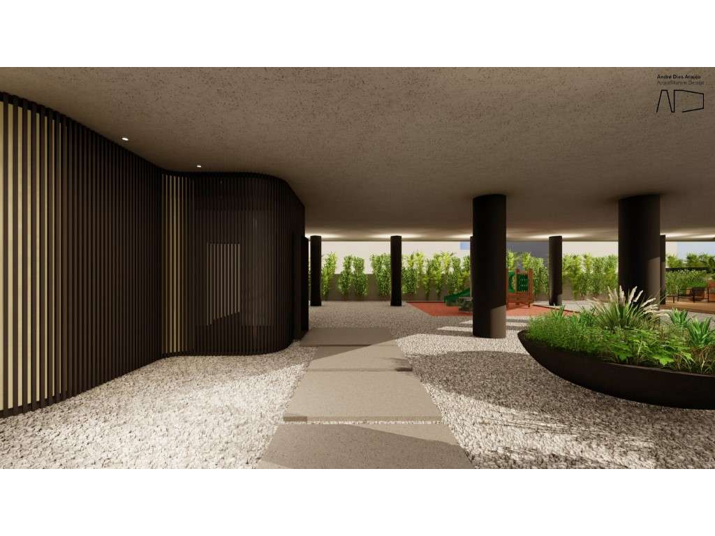 Apartamento T3 | Living Sea | Vista Mar | Canidelo , V.N.Gaia-6