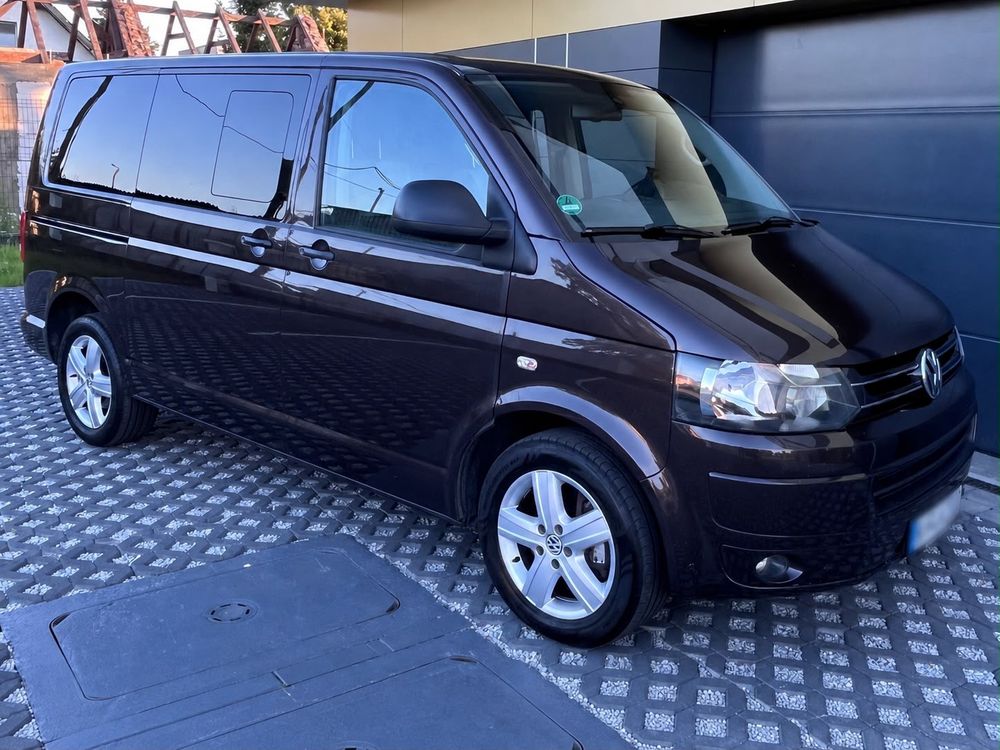 Volkswagen Multivan 2011