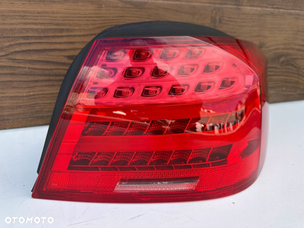 BMW E93 LCI Lampa Prawy Tył Tylna Prawa Lift - 3