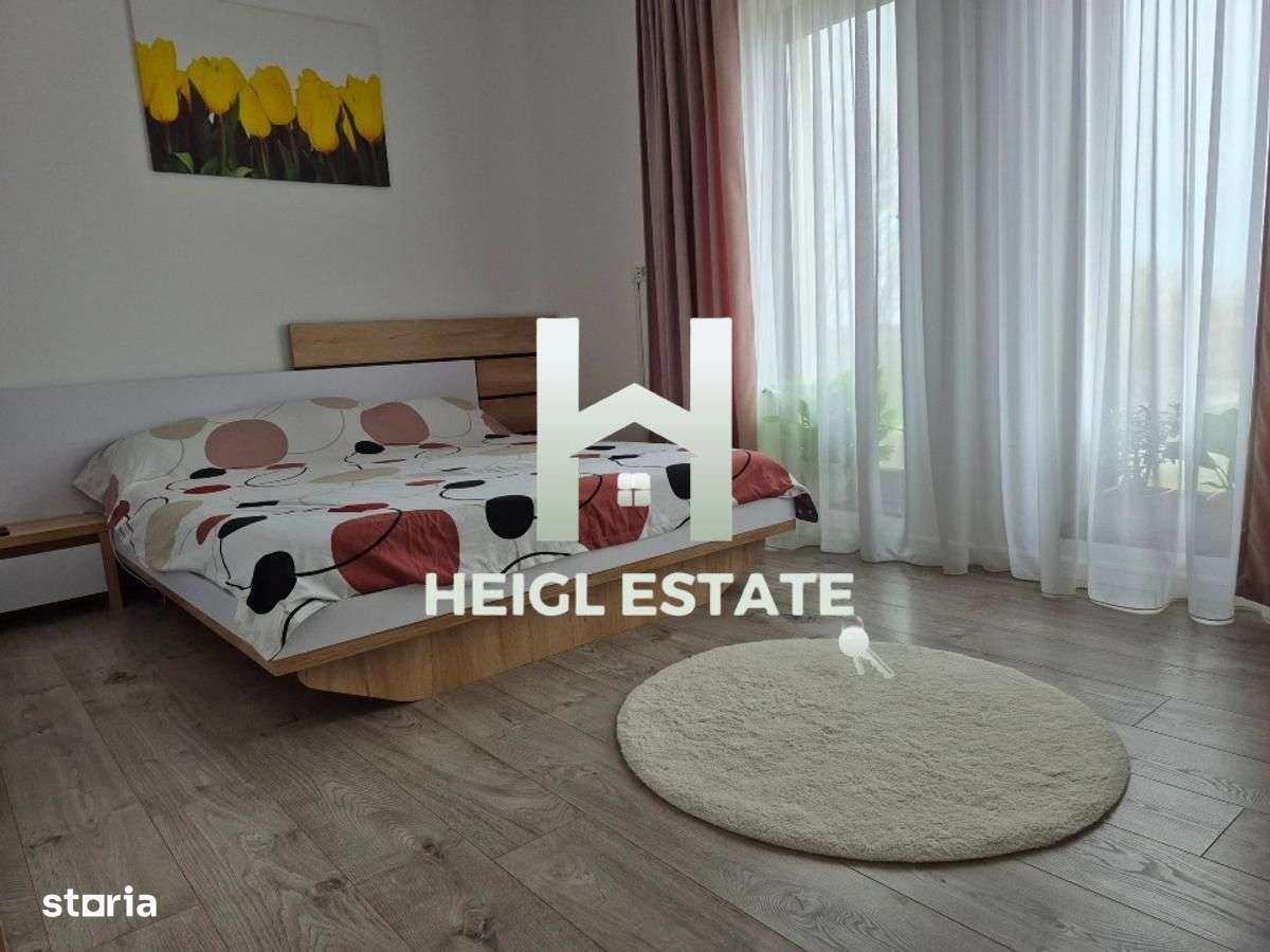 Apartament cu 3 camere mobilat si utilat in GIROC-3