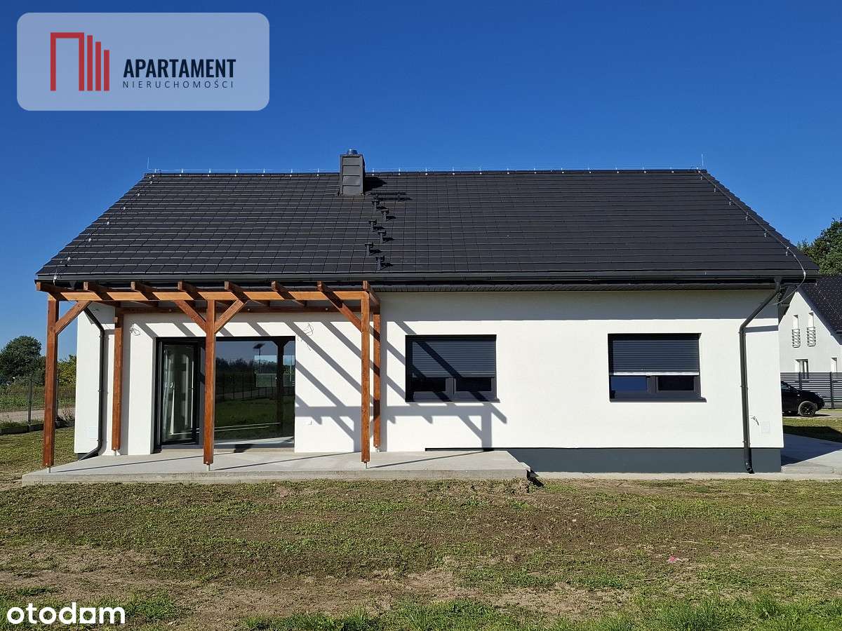 Wolnostojący dom w spokojnej okolicy/ bez Pcc - Pełny obrazek: 2/20