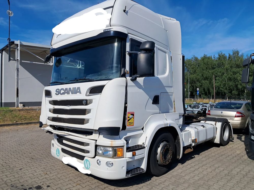 Scania R-series 2014