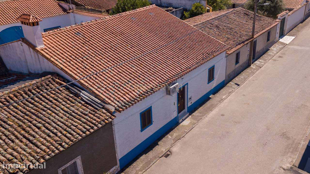 Moradia T4 na Granja-31
