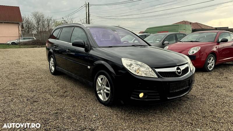 Opel Vectra 1.9 CDTi Cosmo - 12