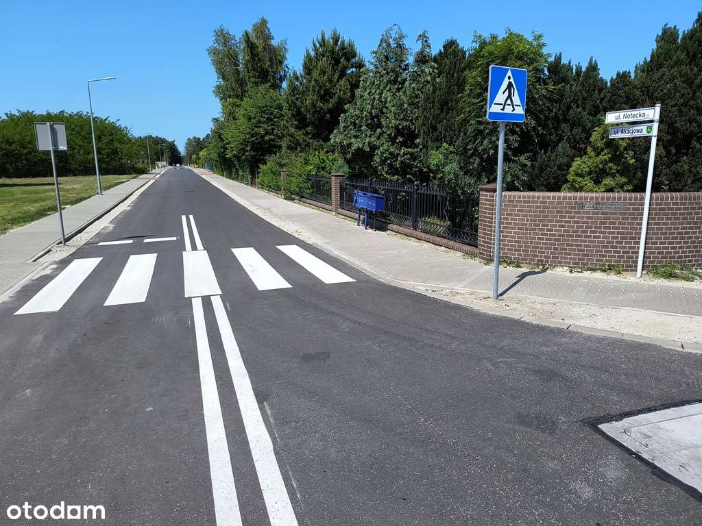 Działka budowlana Drawski Młyn (gm. Drawsko), warunki zabudowy-4