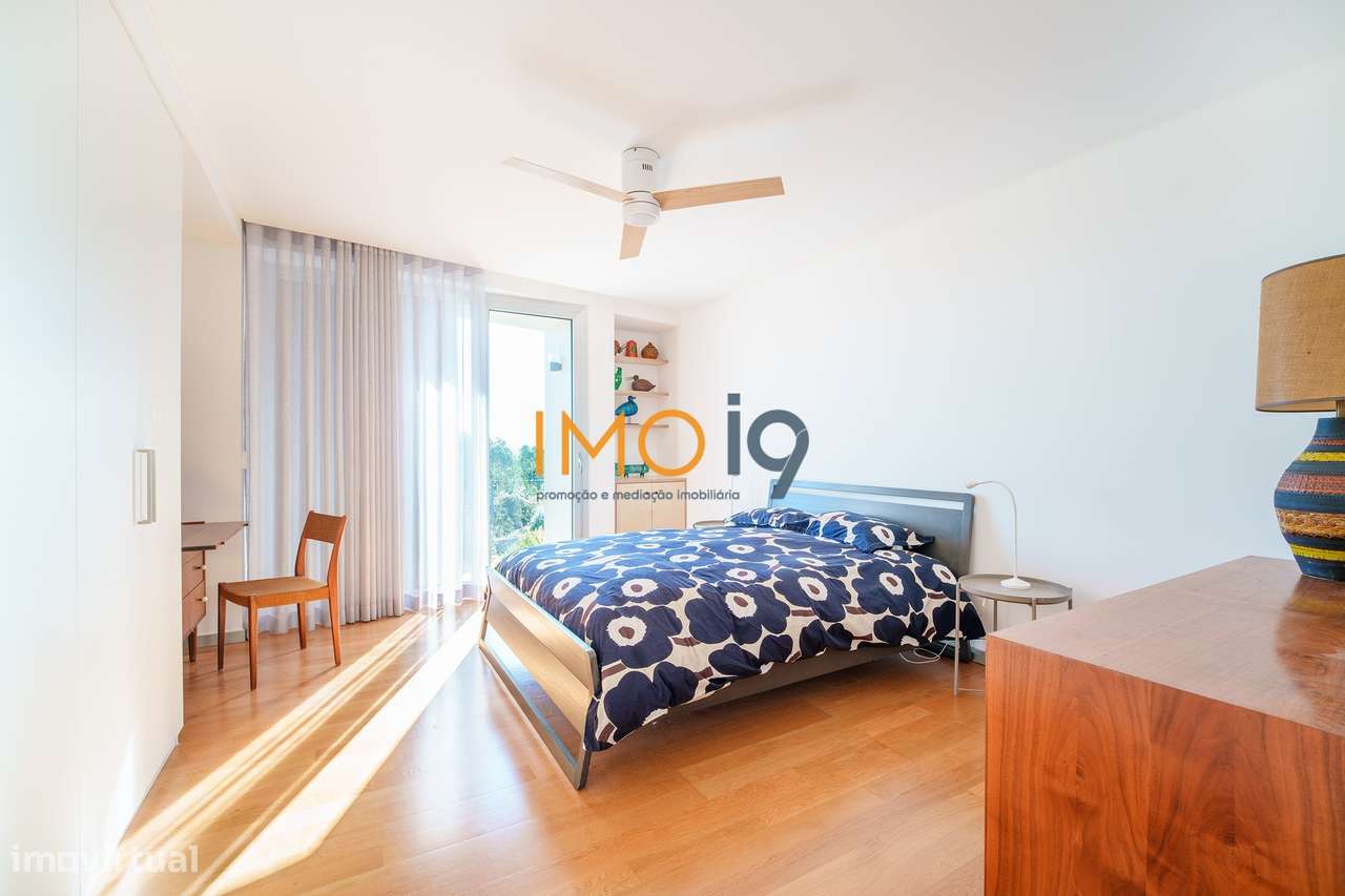 Moradia T4 Luxo - São Mamede-29