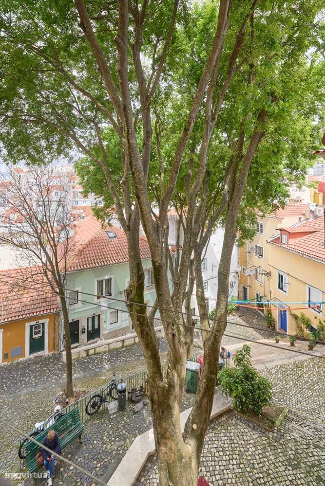 APARTAMENTO RENOVADO T1+1 JUNTO AO CASTELO SÃO JORGE-39