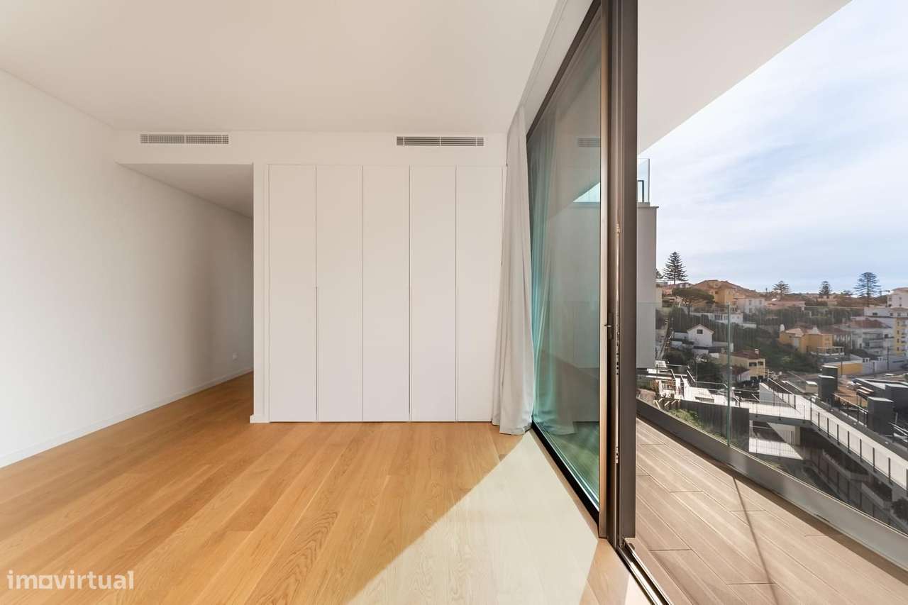 Duplex T3 com piscina, Estoril, Cascais-18